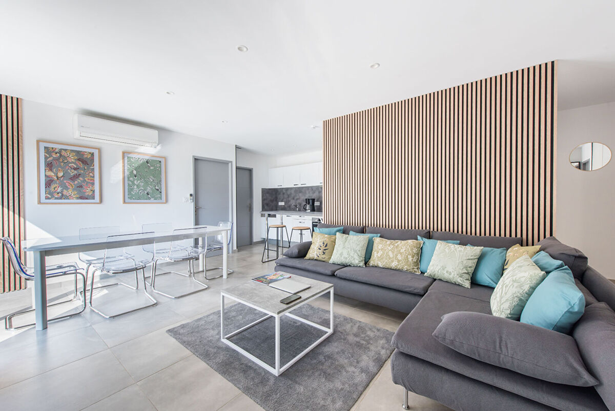 Appartement - Saint-Cyr-sur-Mer