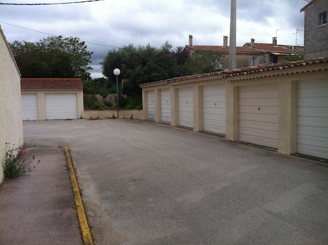 Garage - Saint-Cyr-sur-Mer